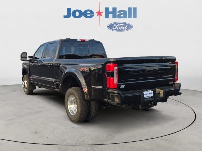 2027 Ford F-350 Platinum