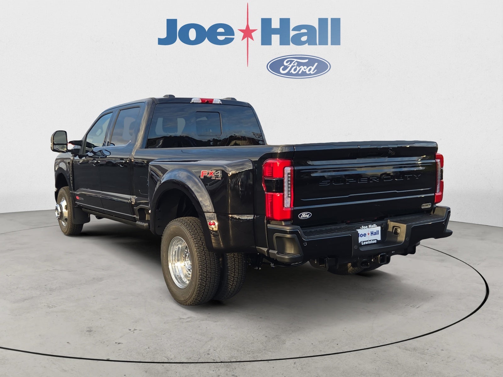 2027 Ford F-350 Platinum