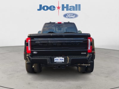 2027 Ford F-350 Platinum