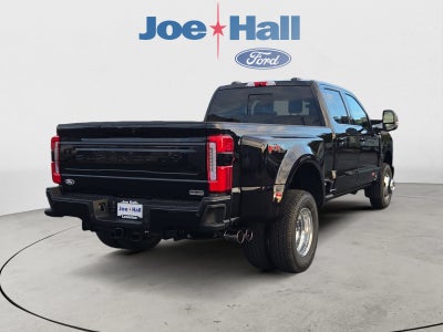 2027 Ford F-350 Platinum