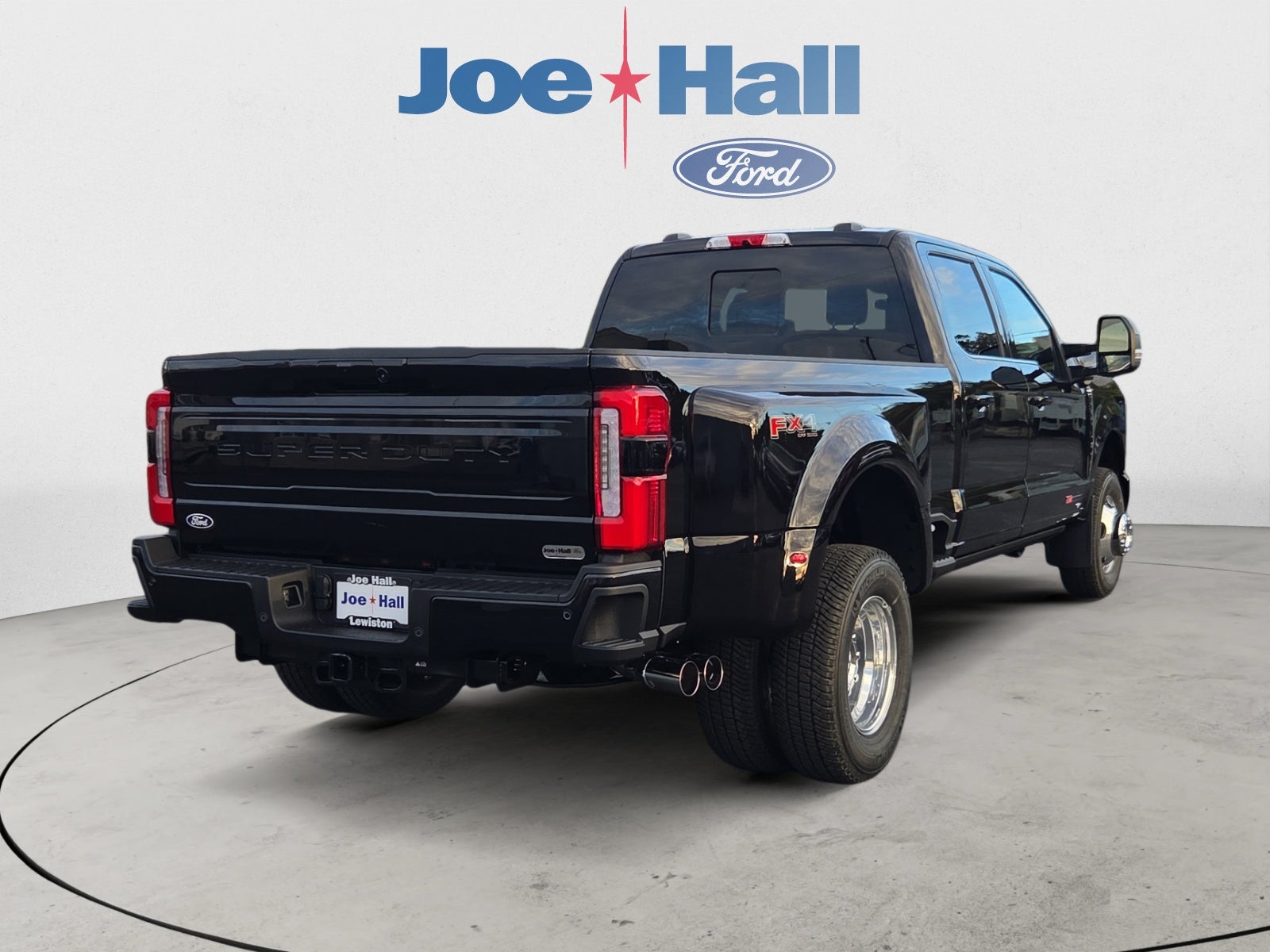 2027 Ford F-350 Platinum