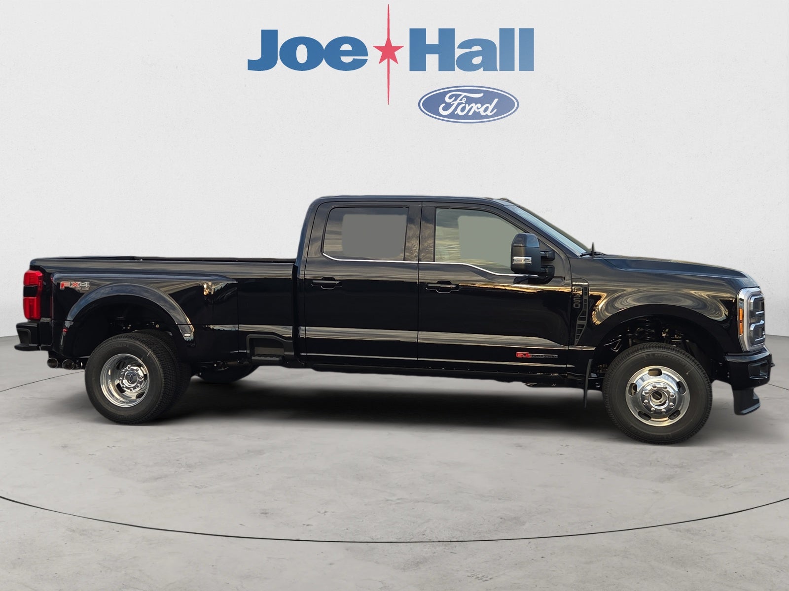 2027 Ford F-350 Platinum