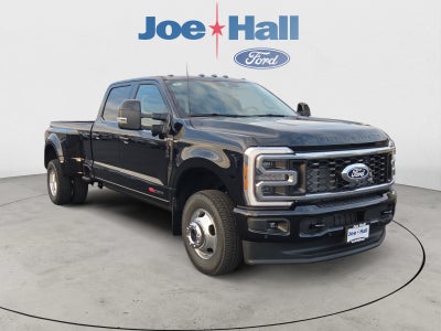 2027 Ford F-350 Platinum