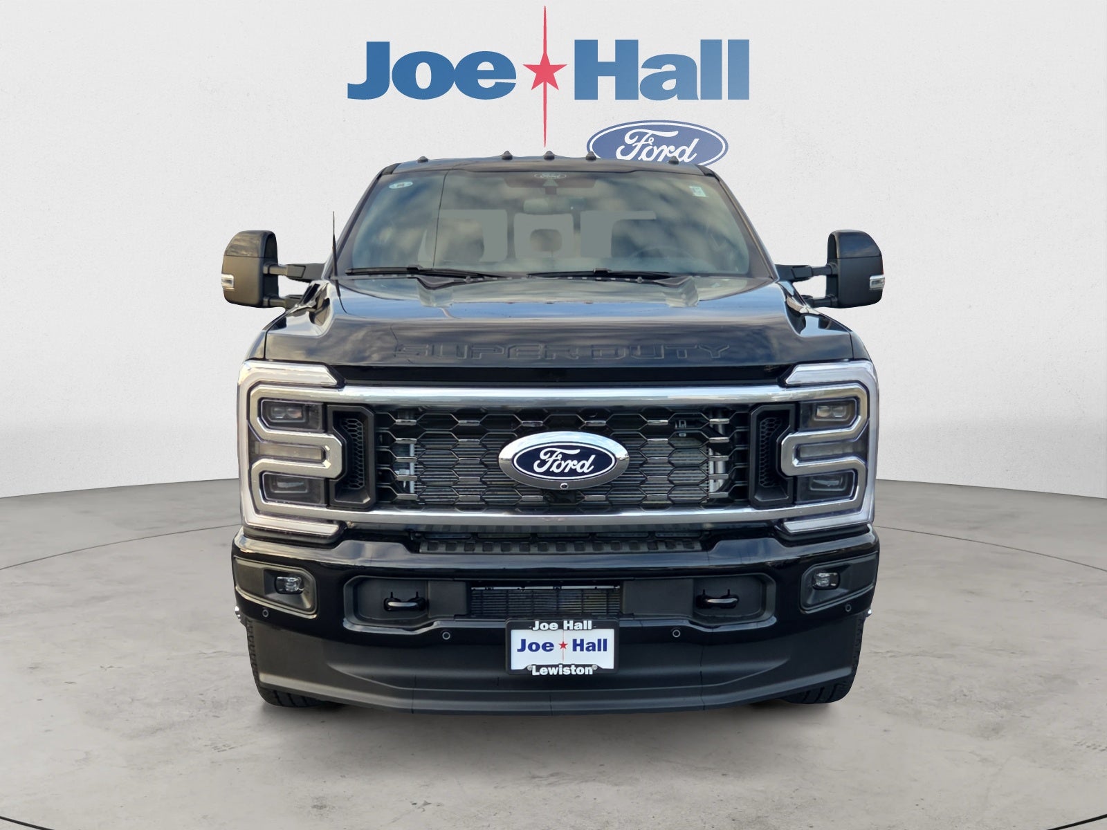 2027 Ford F-350 Platinum