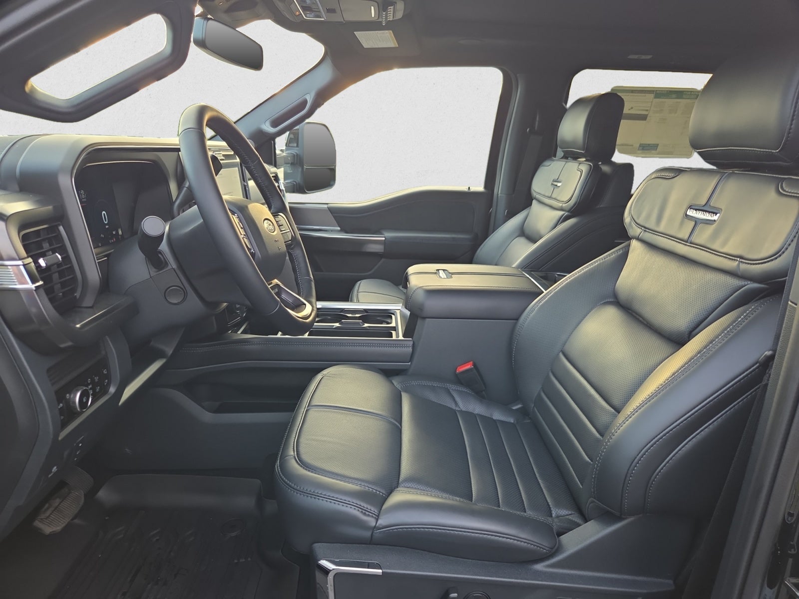2027 Ford F-350 Platinum