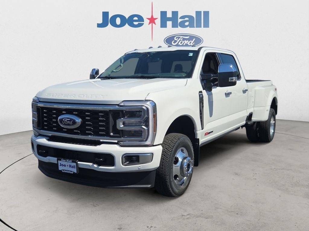2026 Ford F-350 Platinum