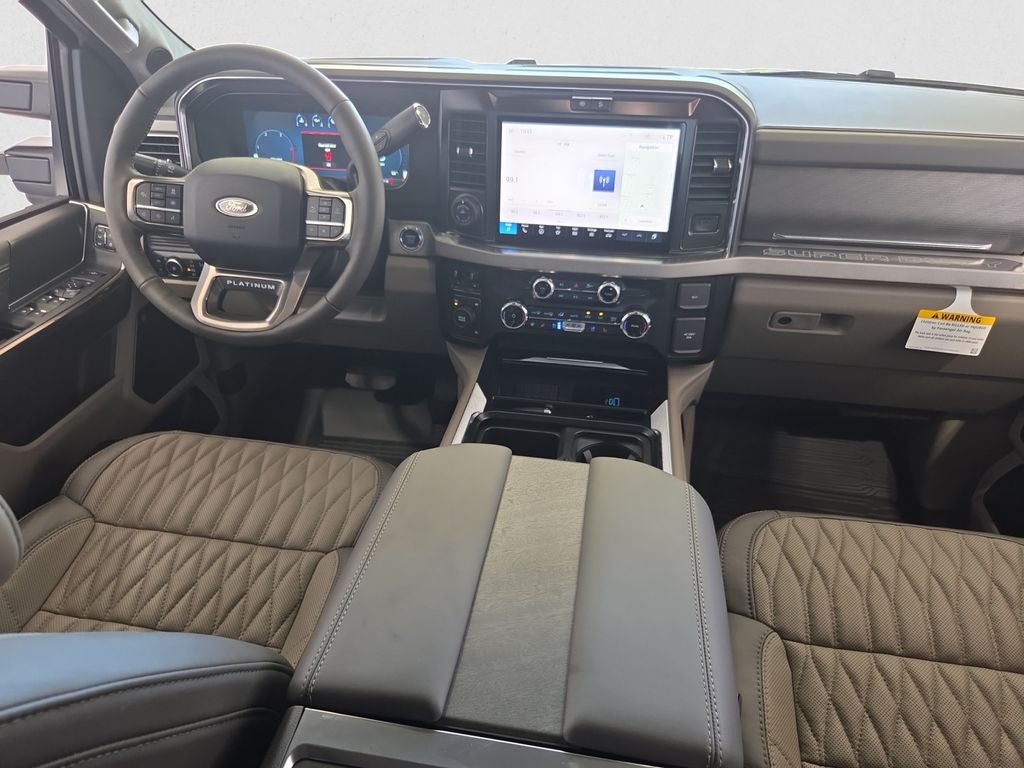 2026 Ford F-350 Platinum