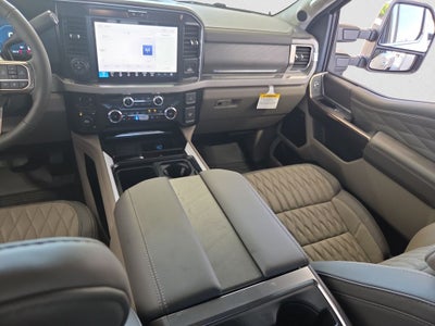 2026 Ford F-350 Platinum