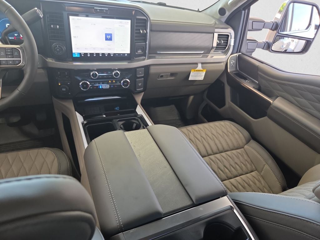 2026 Ford F-350 Platinum