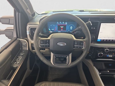 2026 Ford F-350 Platinum