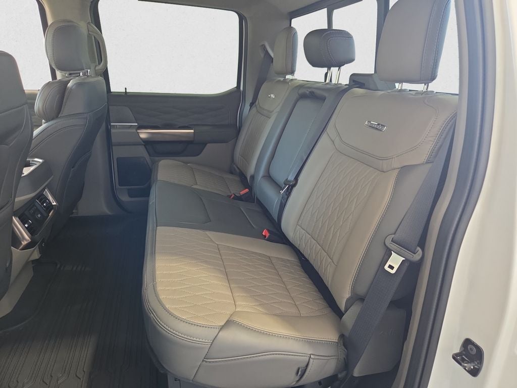 2026 Ford F-350 Platinum