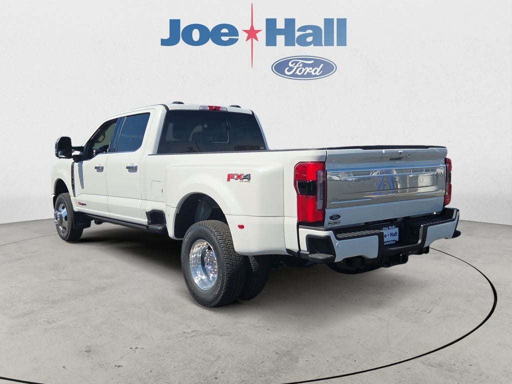 2026 Ford F-350 Platinum