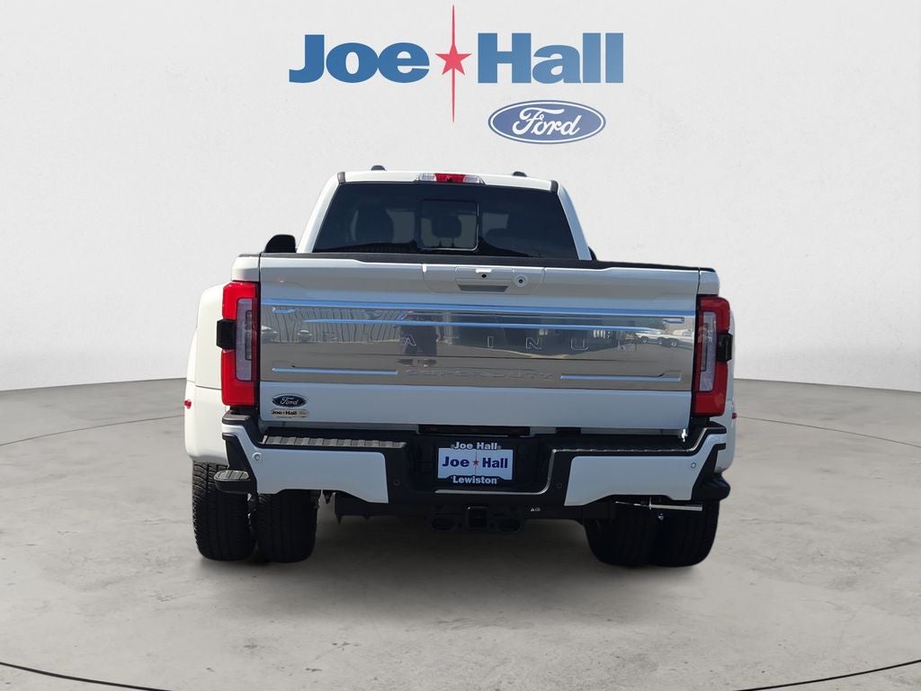 2026 Ford F-350 Platinum