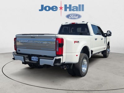 2026 Ford F-350 Platinum