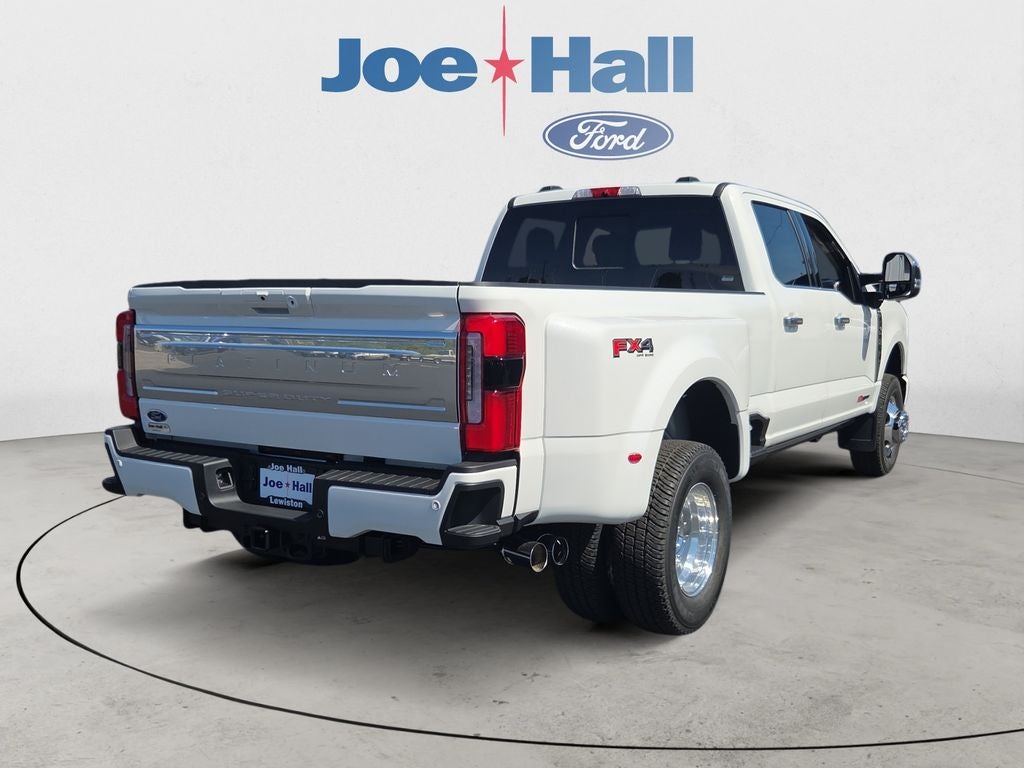 2026 Ford F-350 Platinum