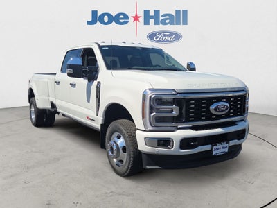 2026 Ford F-350 Platinum