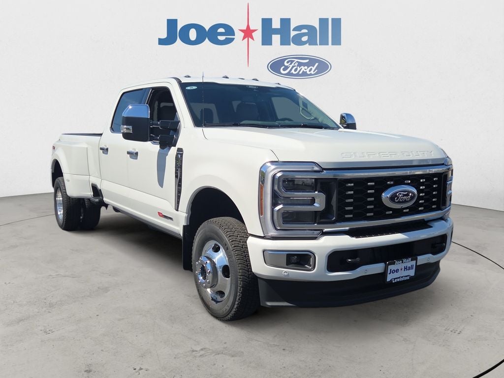 2026 Ford F-350 Platinum