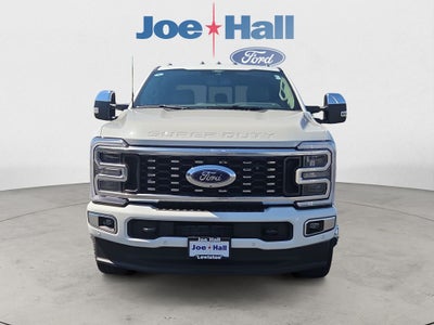 2026 Ford F-350 Platinum