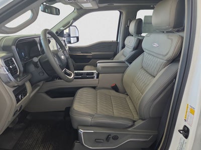 2026 Ford F-350 Platinum