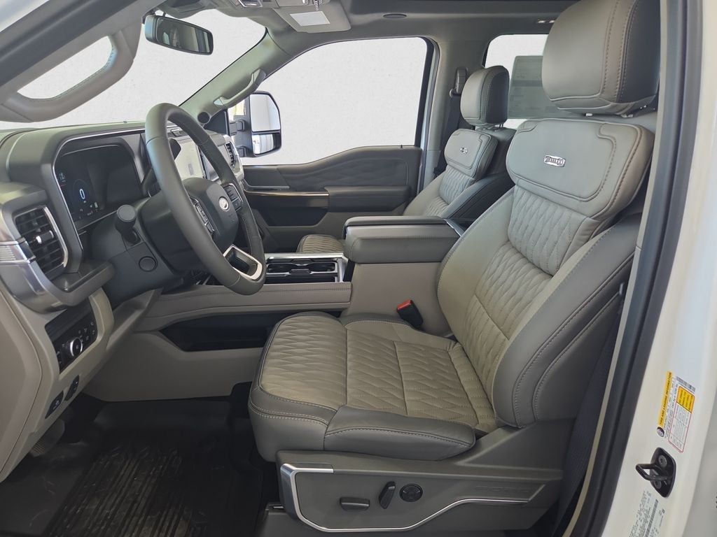 2026 Ford F-350 Platinum