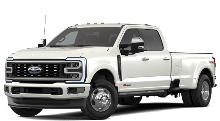 2026 Ford F-350 Platinum