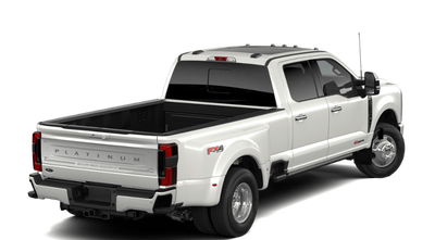 2026 Ford F-350 Platinum