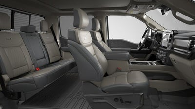 2026 Ford F-350 Platinum