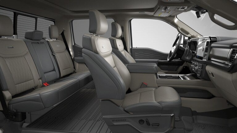 2026 Ford F-350 Platinum