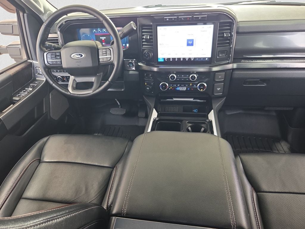 2024 Ford F-350 LARIAT