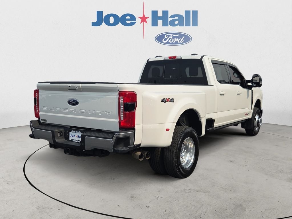 2024 Ford F-350 LARIAT
