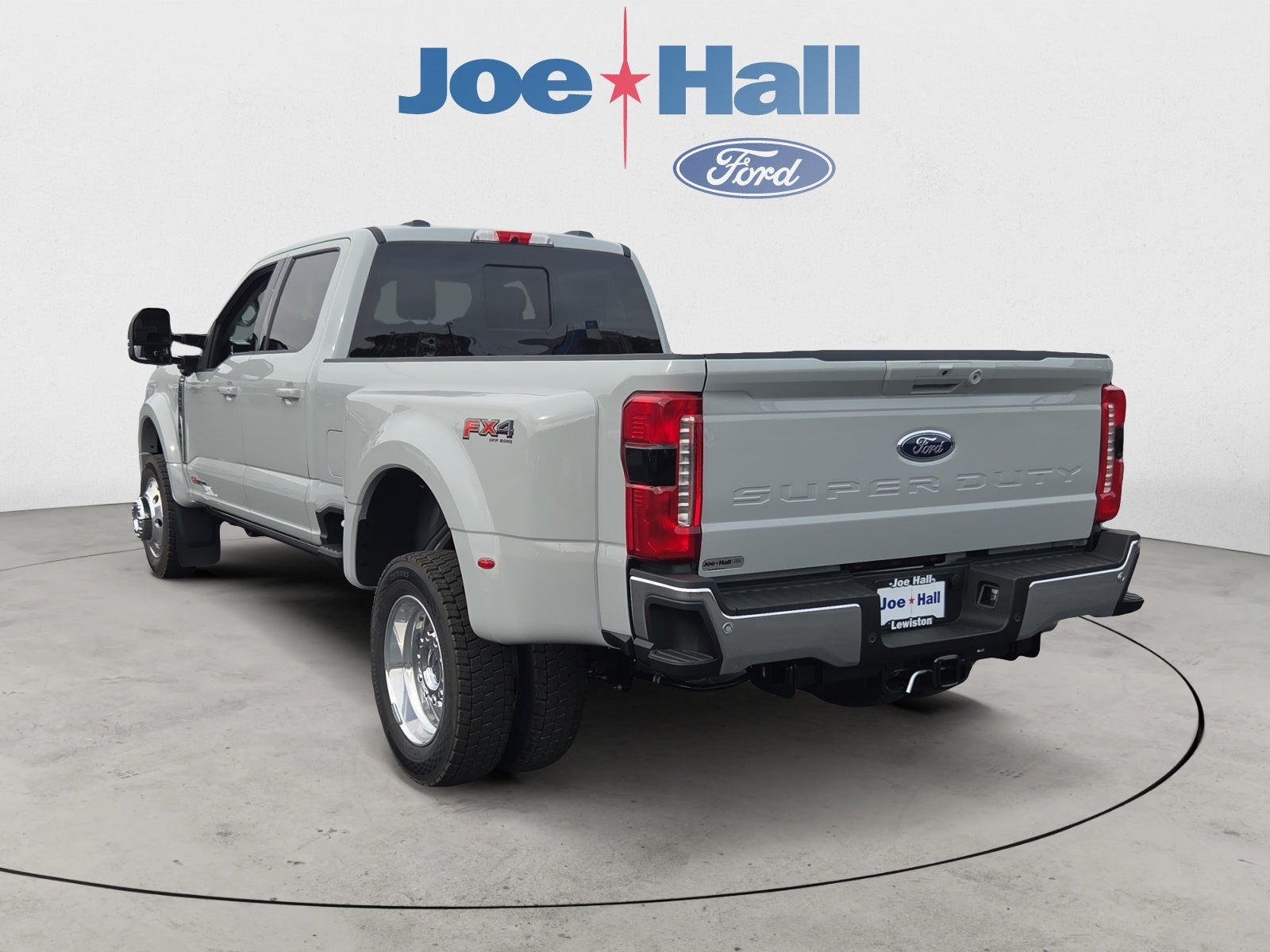 2026 Ford F-450 LARIAT