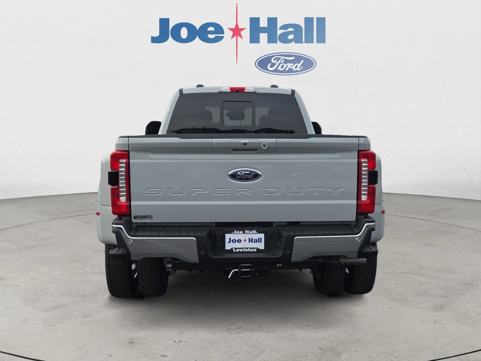 2026 Ford F-450 LARIAT