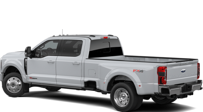 2026 Ford F-450 LARIAT