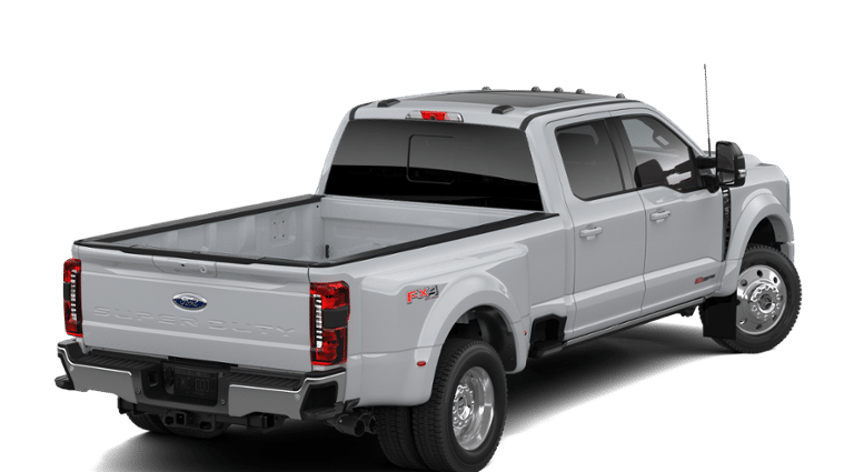 2026 Ford F-450 LARIAT