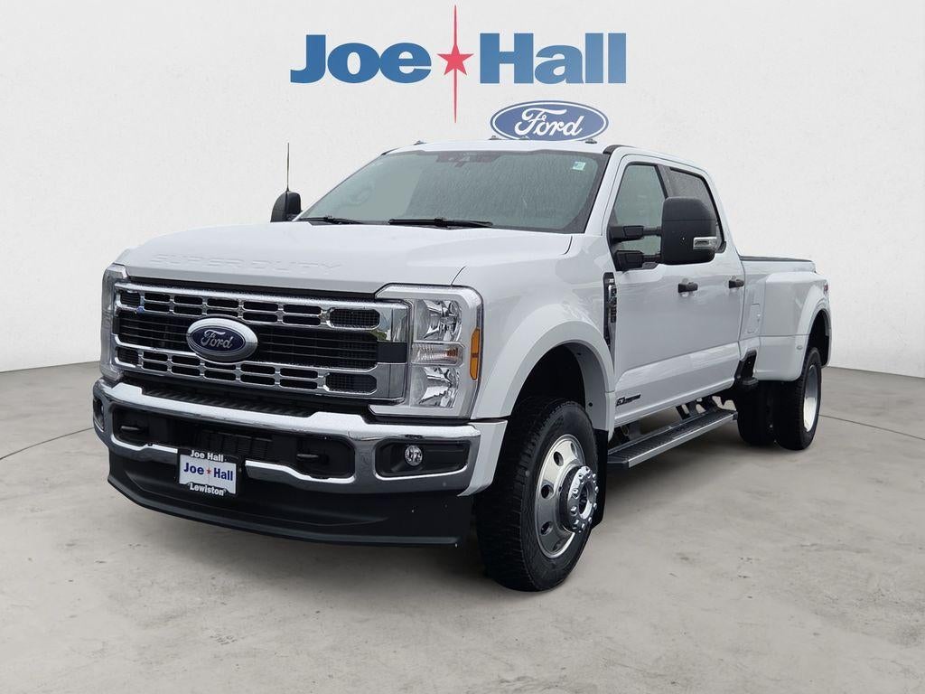 2026 Ford F-450 XLT