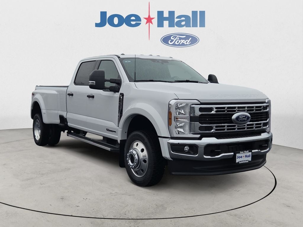 2026 Ford F-450 XLT
