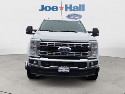 2026 Ford F-450 XLT