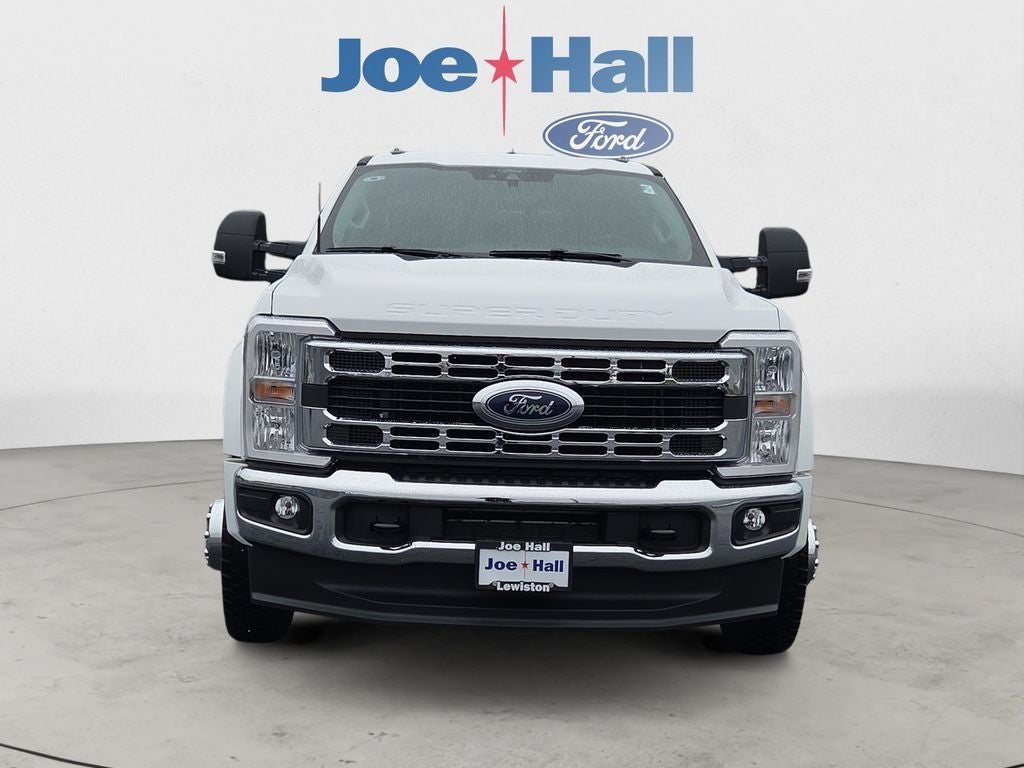 2026 Ford F-450 XLT