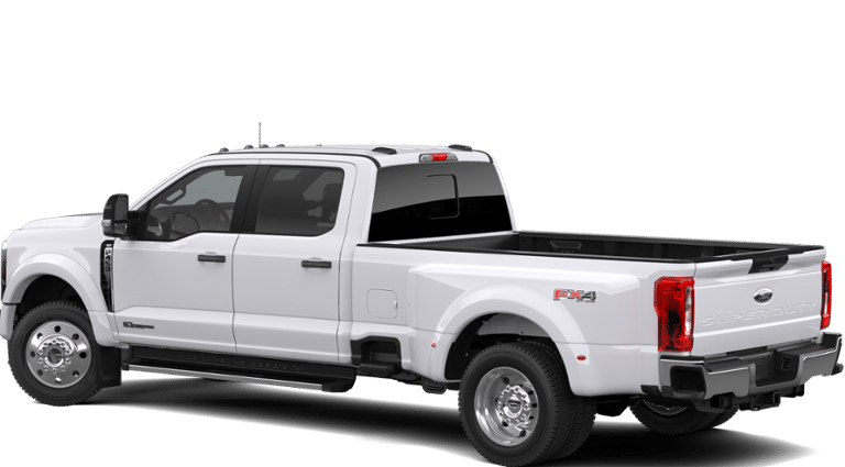 2026 Ford F-450 XLT