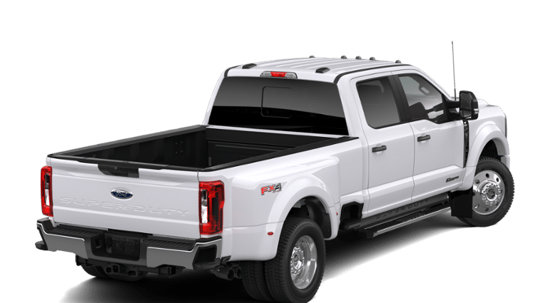 2026 Ford F-450 XLT