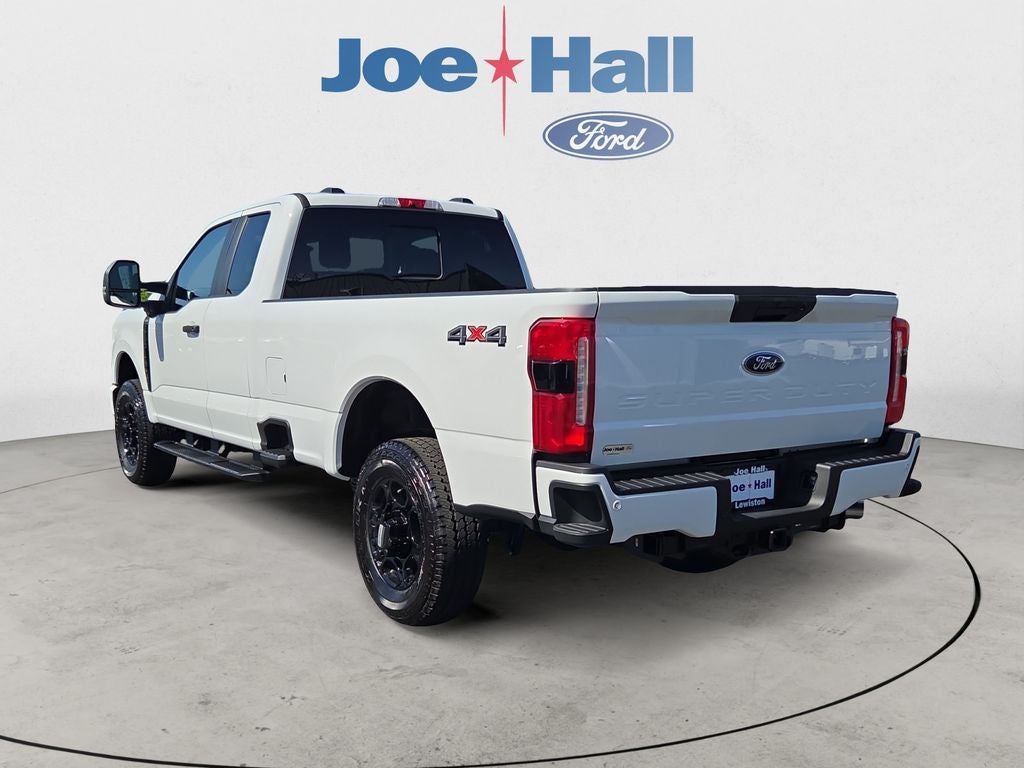 2025 Ford F-250 XL