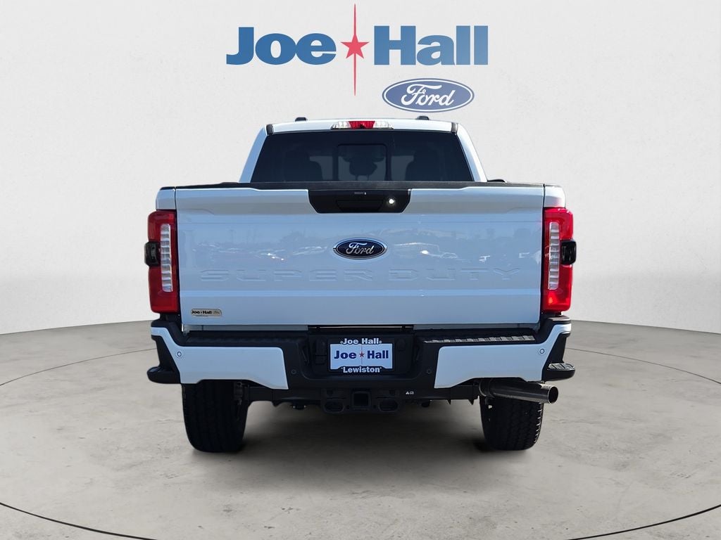 2025 Ford F-250 XL