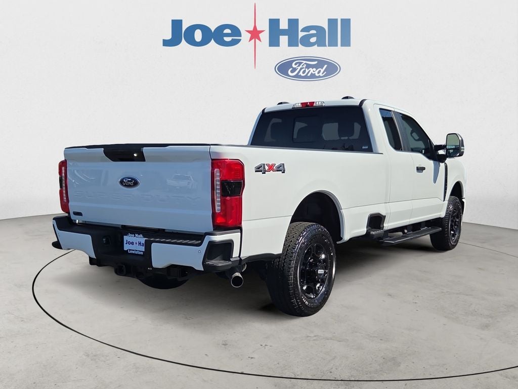 2025 Ford F-250 XL