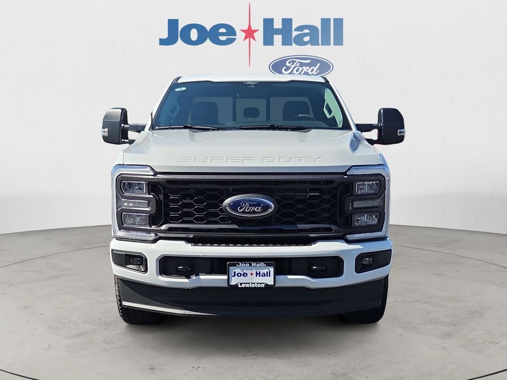2025 Ford F-250 XL