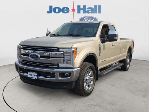 2017 Ford F-350 Lariat