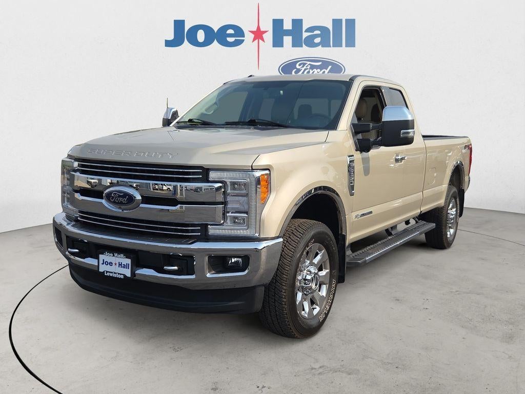 2017 Ford F-350 Lariat