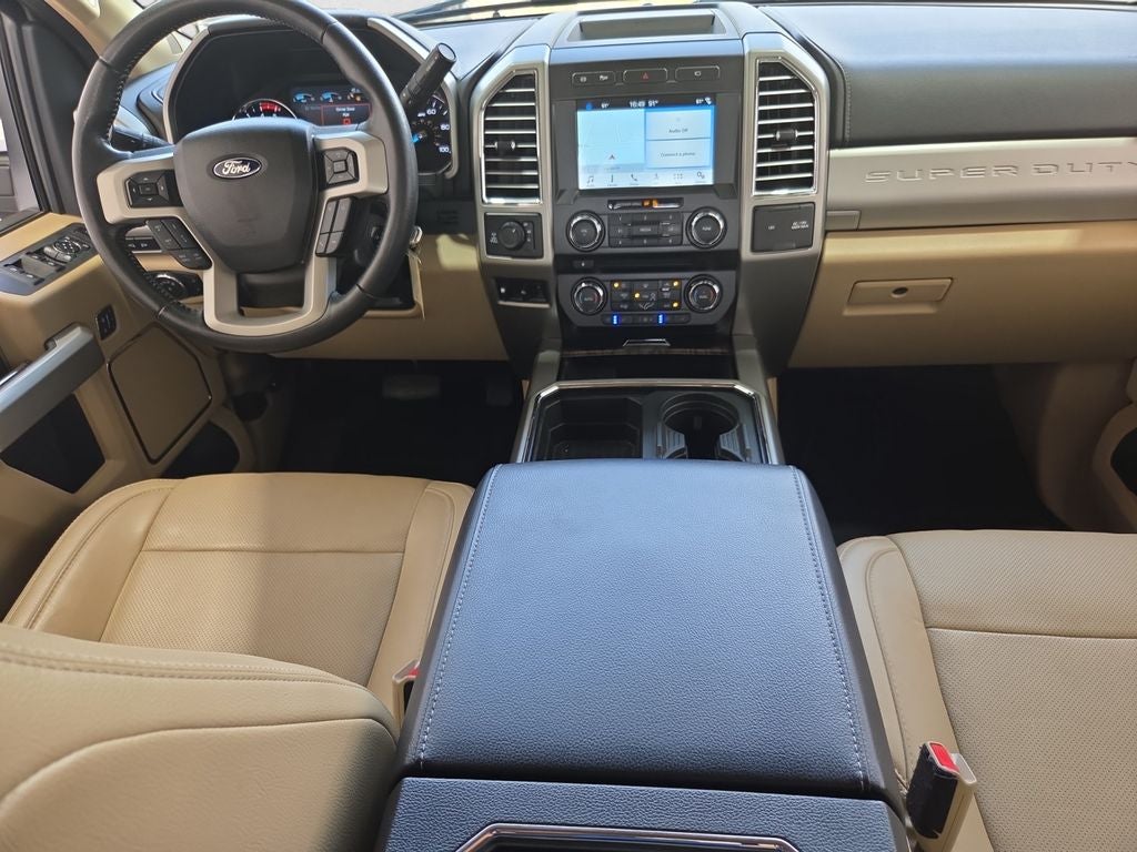 2017 Ford F-350 Lariat