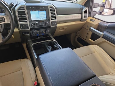2017 Ford F-350 Lariat