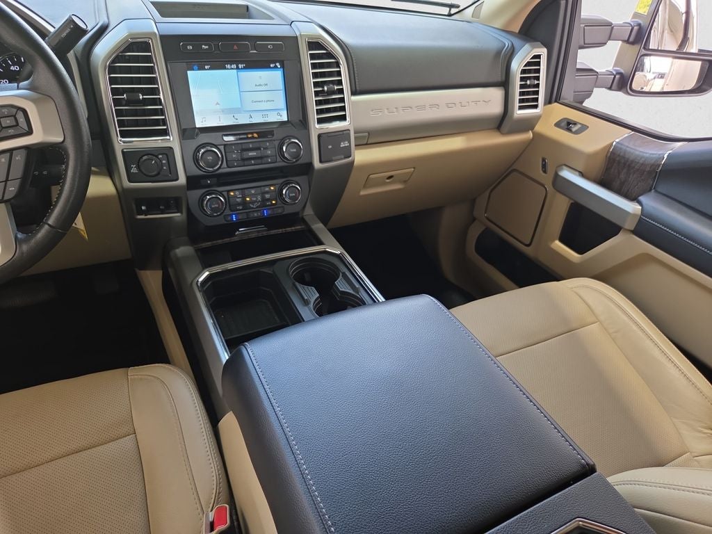 2017 Ford F-350 Lariat