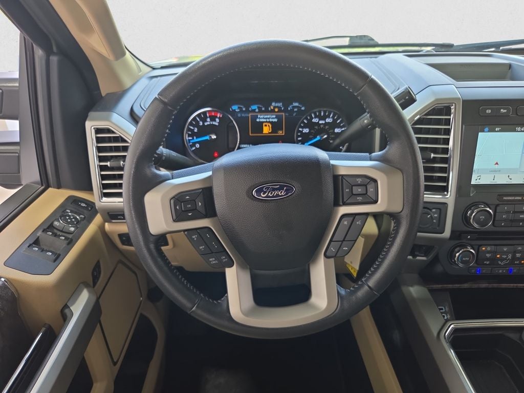 2017 Ford F-350 Lariat